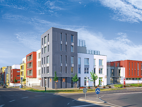 Praha 5 - Nov� Stod�lky